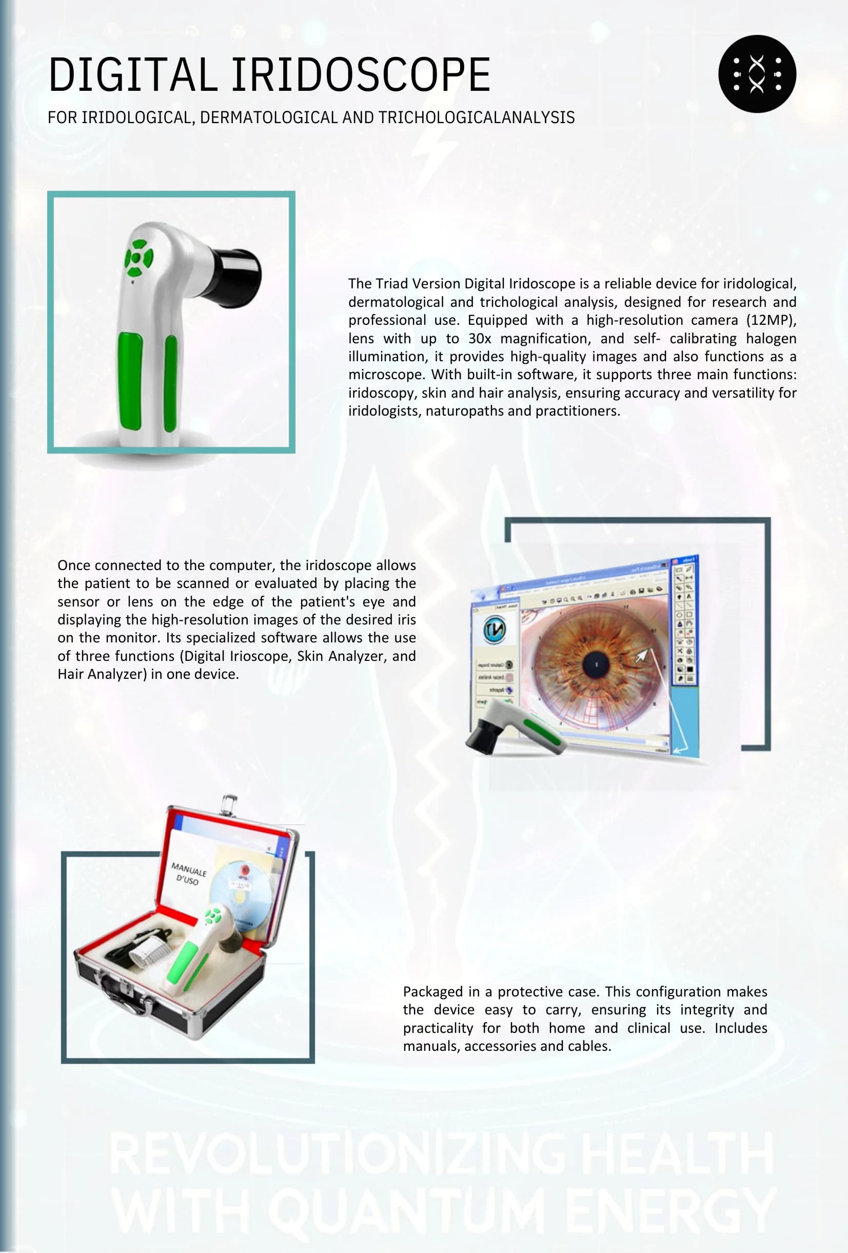 Digital Iridoscope