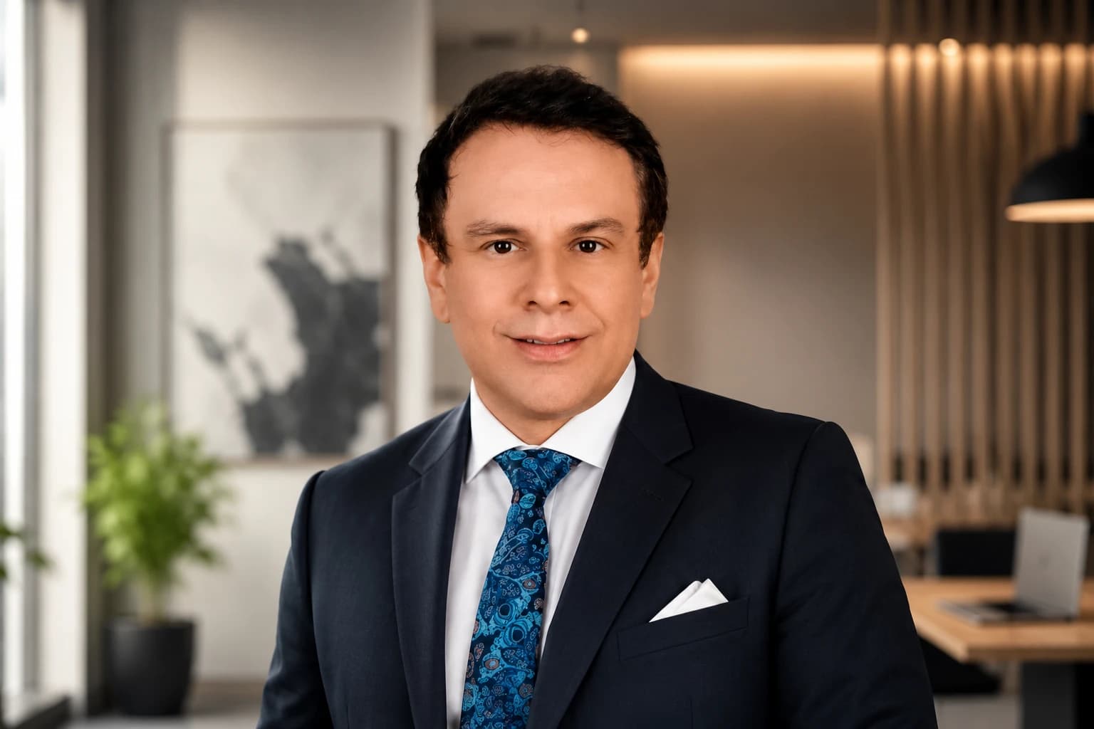 Vinit Pandhi headshot
